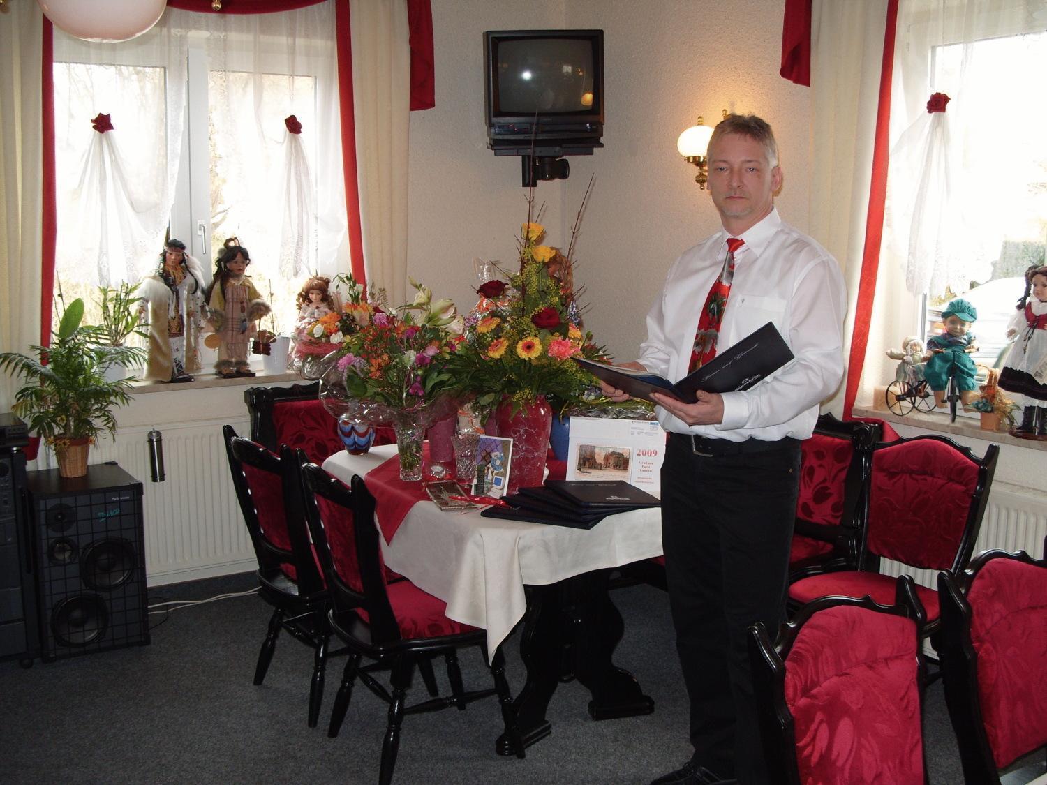 Hotel Haufe Forst  Exterior photo