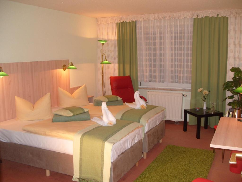 Hotel Haufe Forst  Exterior photo