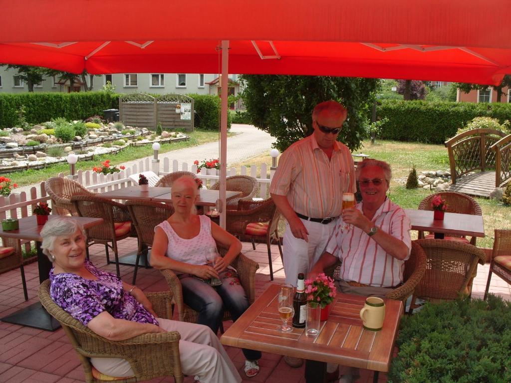 Hotel Haufe Forst  Exterior photo